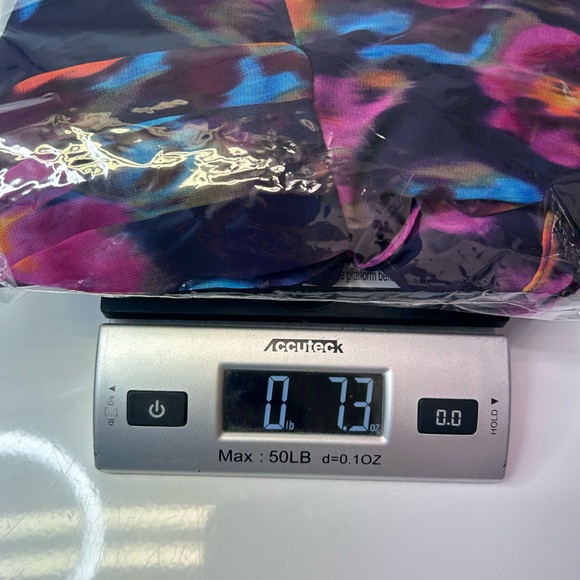 Tahari Arthur S Levine Womens Mini Dress Sleeveless Floral Chiffon Semi-Formal 8 - Picture 11 of 11